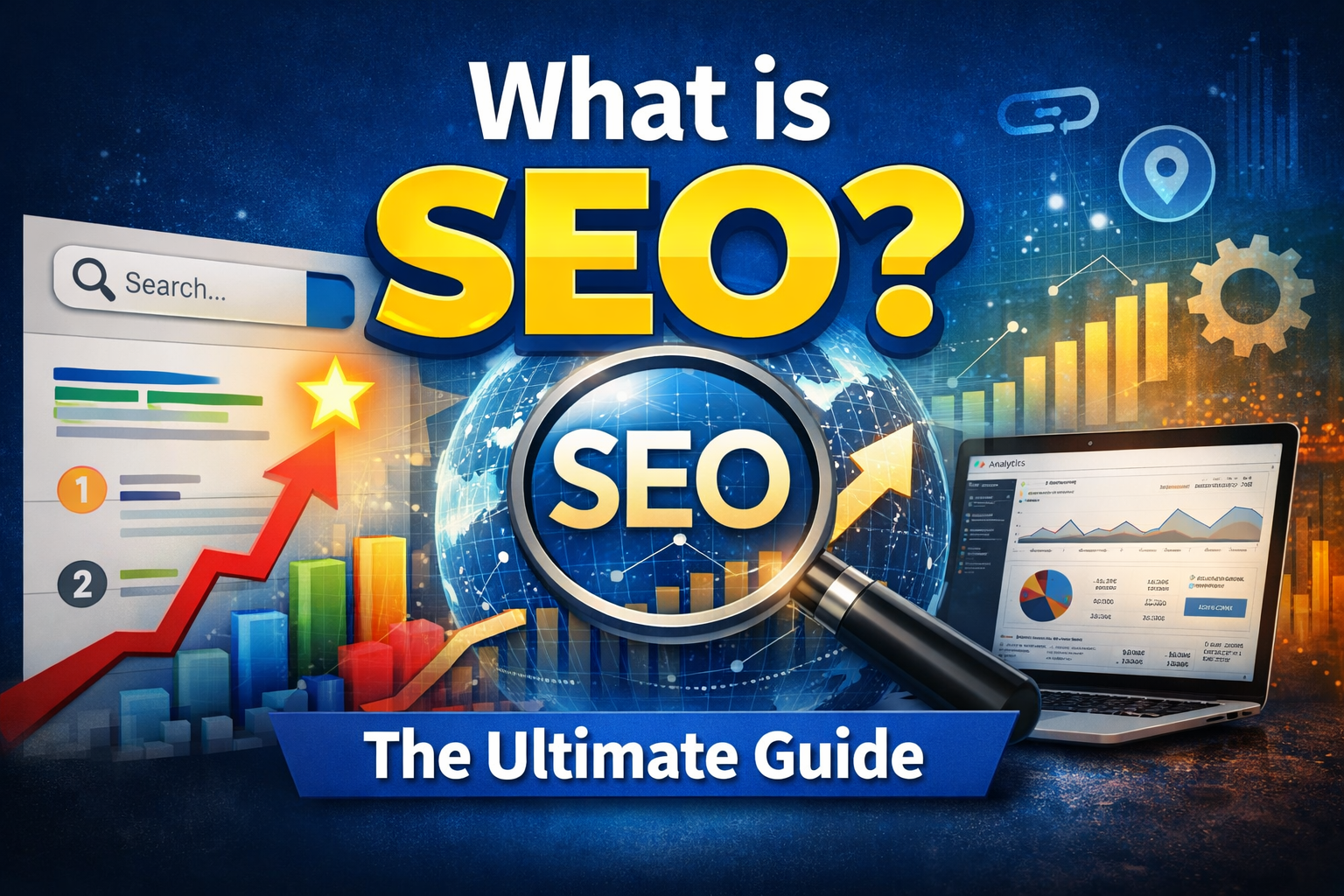 what is search engine optimization & why is it important in 2026 ?